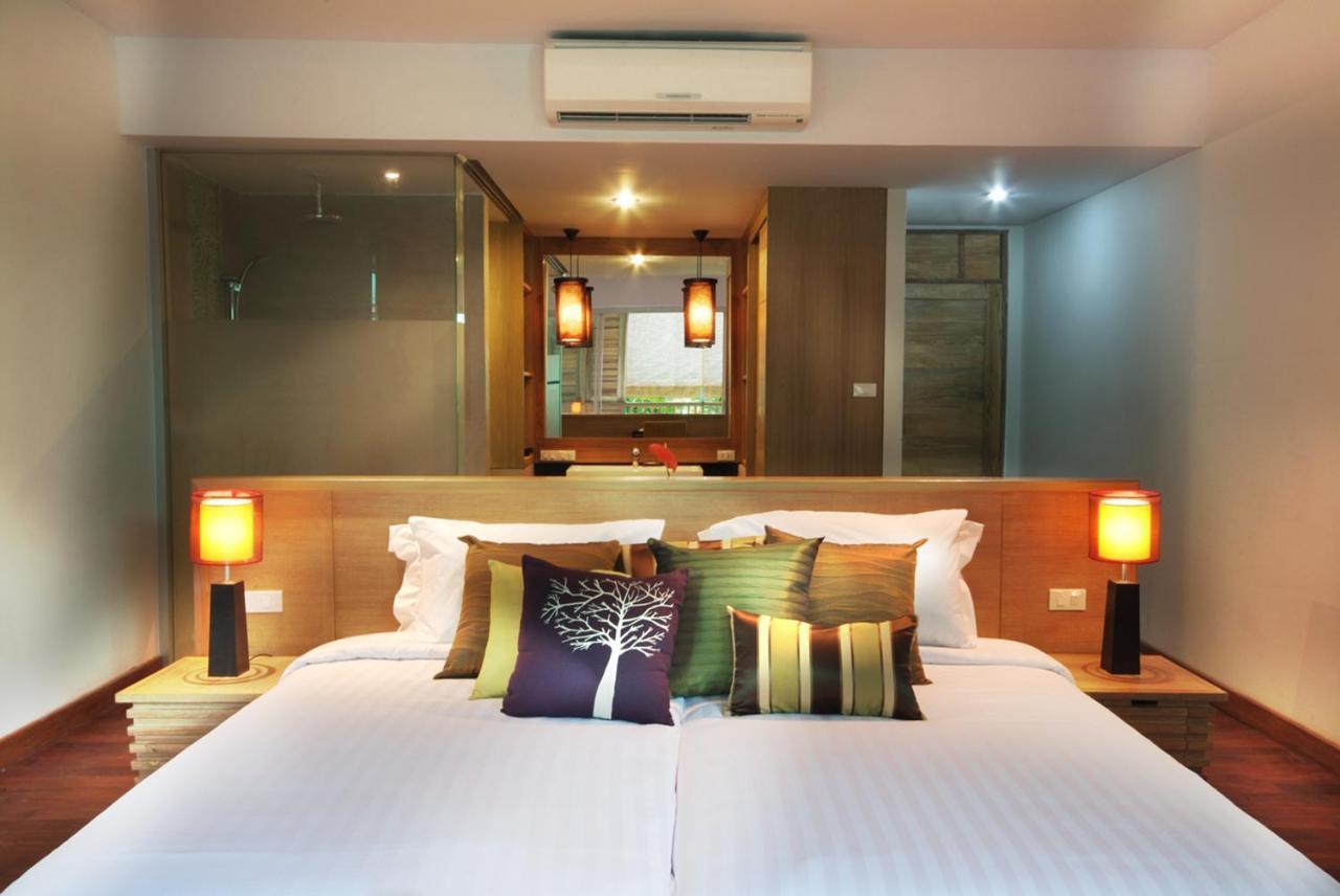 Pakasai Resort - Sha Extra Plus Ao Nang Zimmer foto